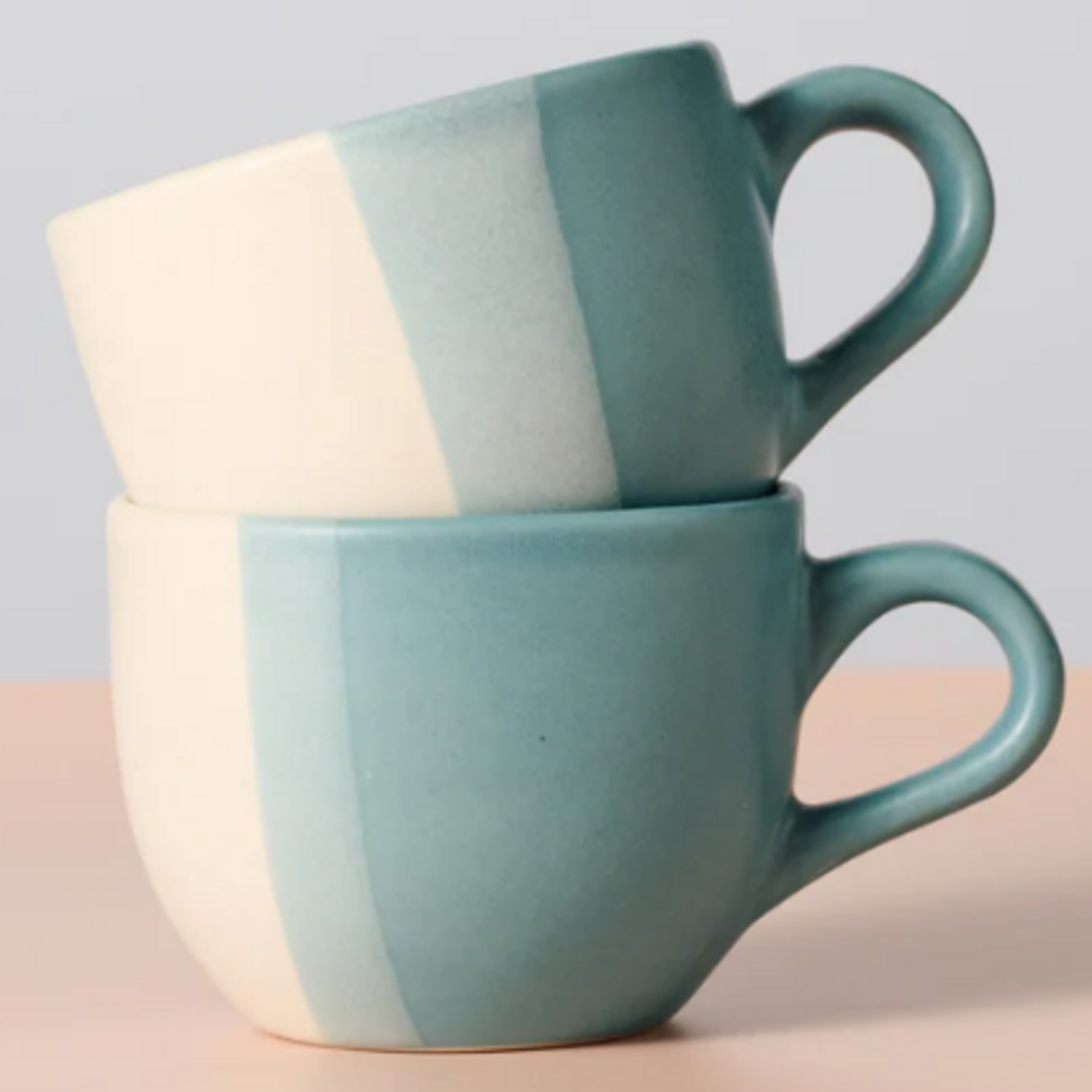 Ten Thousand Villages Pheeka Tea Cup