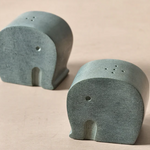 Ten Thousand Villages Elephant Salt & Pepper Shakers