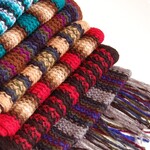 Minga Imports Airy Scarf- Assorted