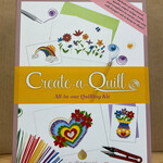 Quilling Card Create-a-Quill DIY Kit: Everyday