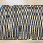 Global Mamas Placemat-Water Hyacinth: Stone-Organic