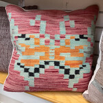 Bunyaad 2230436-Kilim Pillow