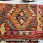 Bunyaad 2230735 Kilim Natural Dye Rug