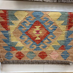 Bunyaad 2241201 Kilim Natural Dye Rug