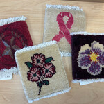 Bunyaad Bunyaad Rug Coaster