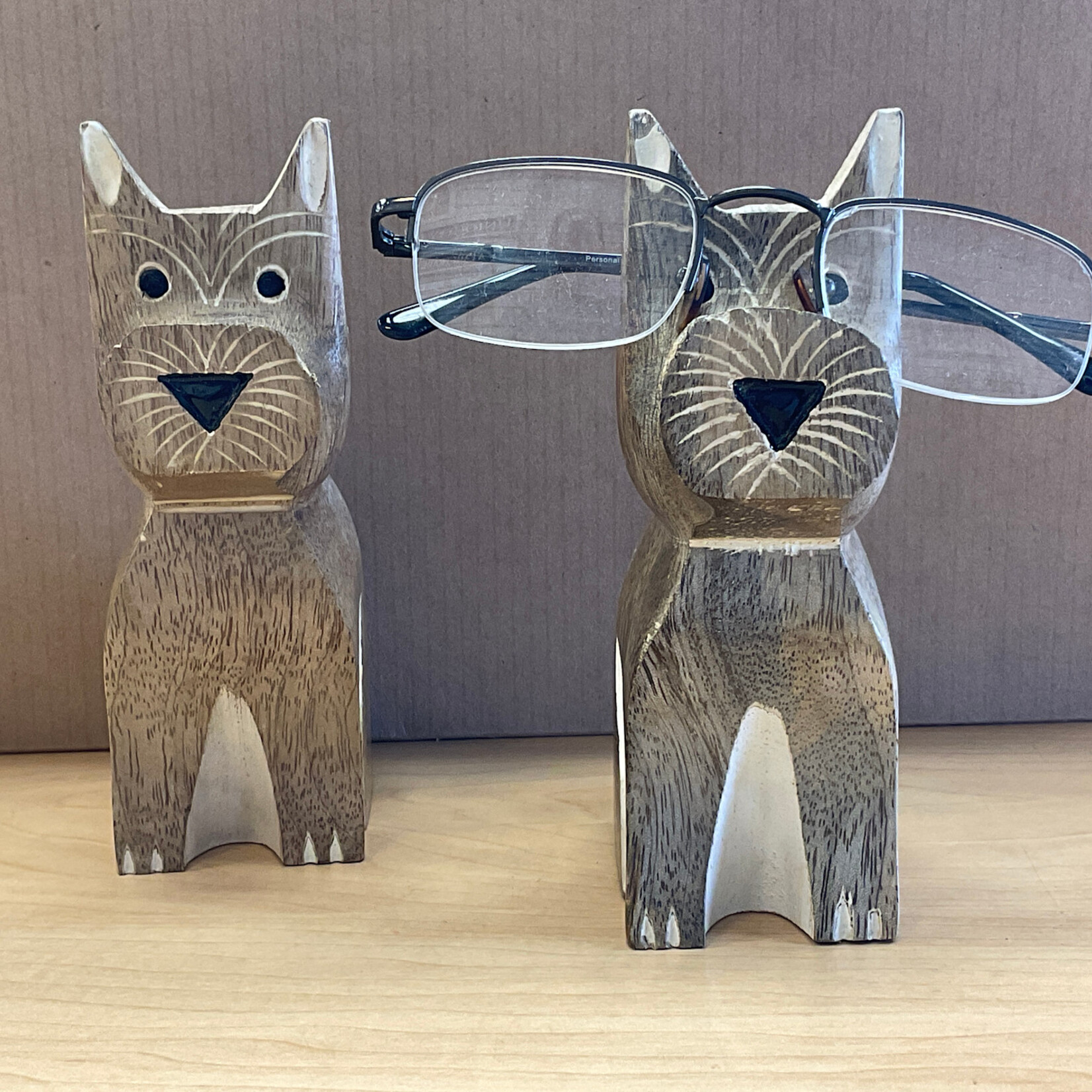 Serrv Sit and Stay Eyeglass Holder