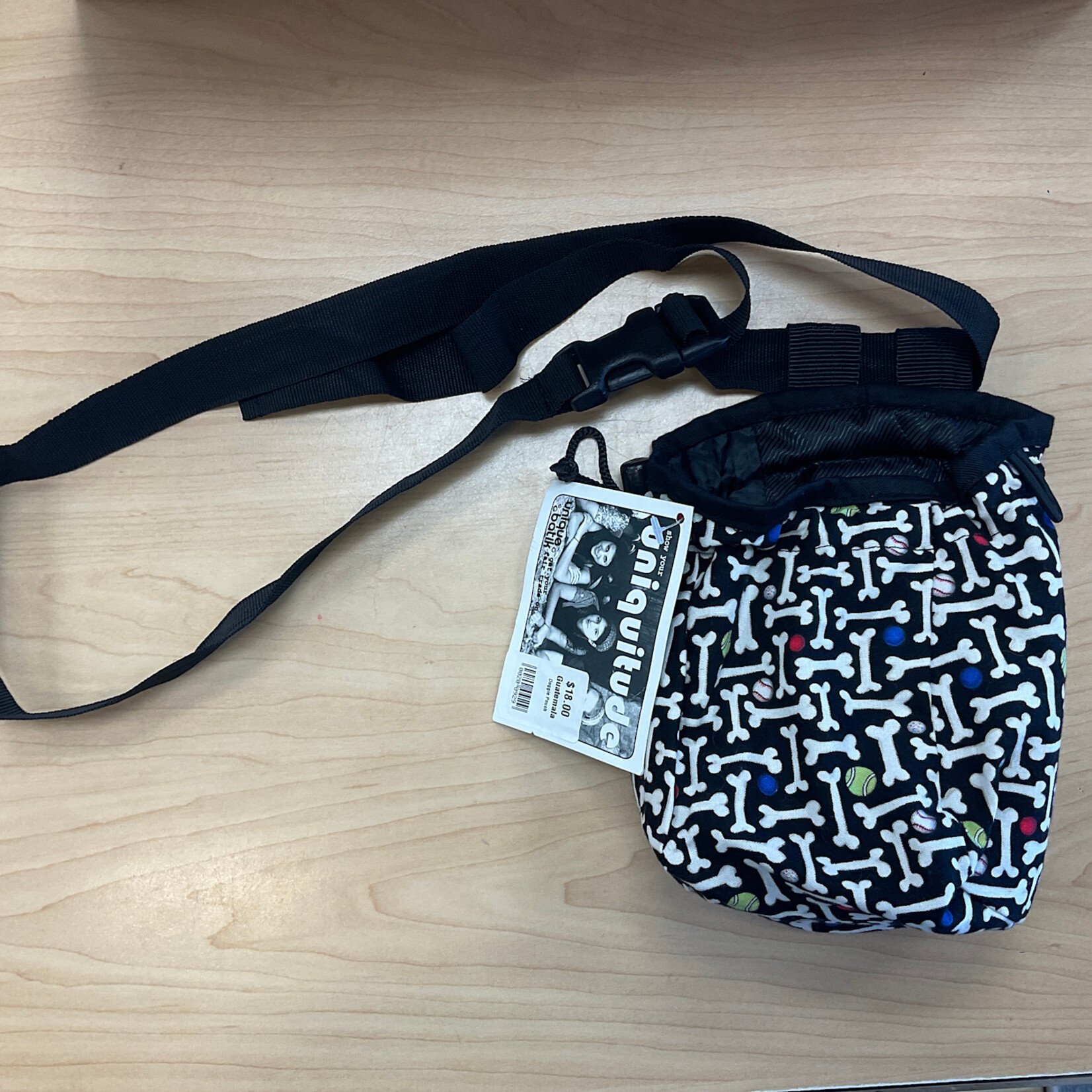 Unique Batik Doggie Pouch