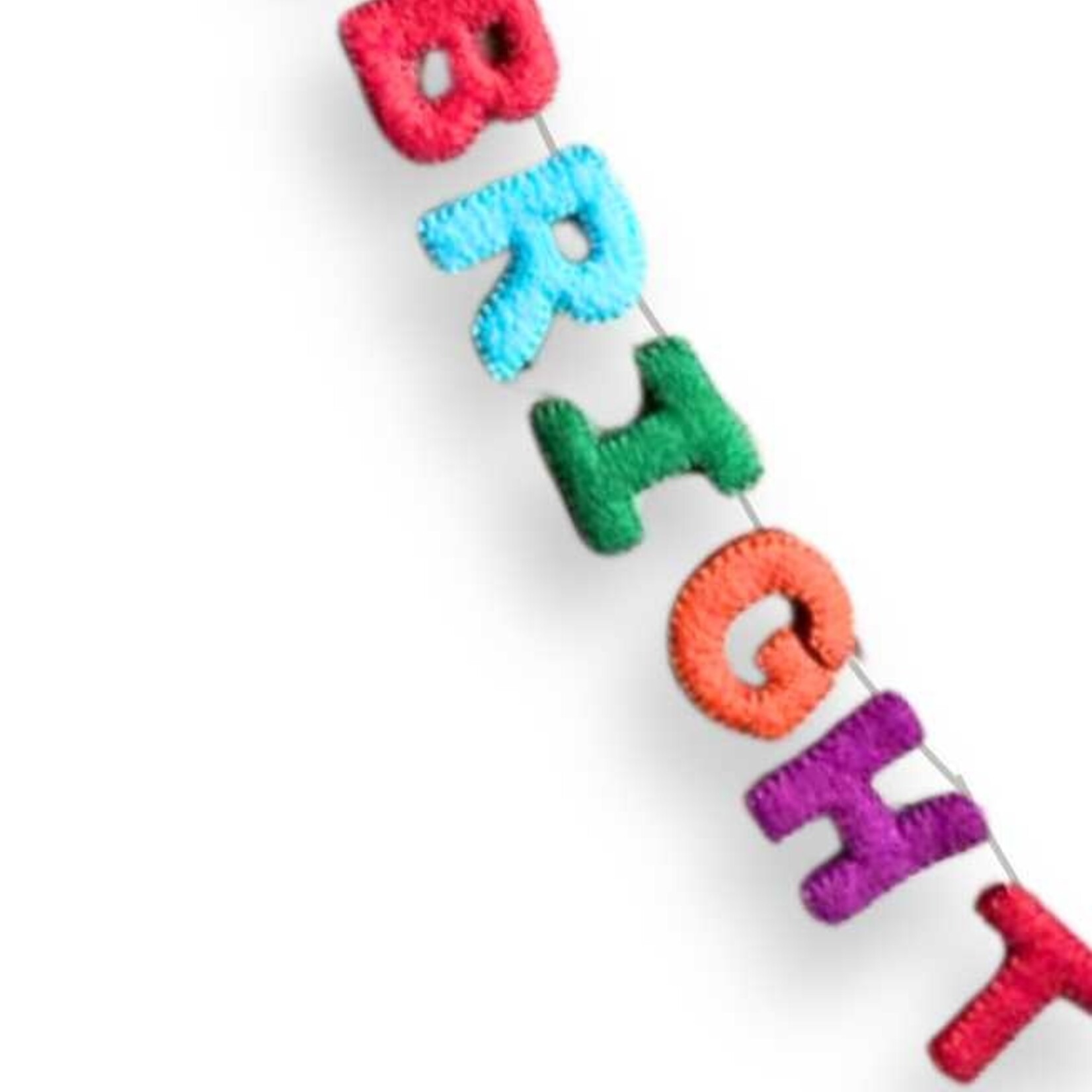 Ganesh Himal Merry and Bright Garland