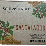 Hopes Unlimited Handmade Soap Bar Sandalwood
