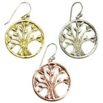 Minga Imports Vida Earrings , Assorted