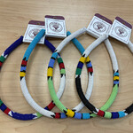 Necklace--Beaded Zulu*