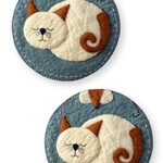 Ganesh Himal Cat Trivet