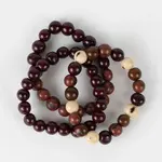 Ten Thousand Villages Resilience Beads Bracelet