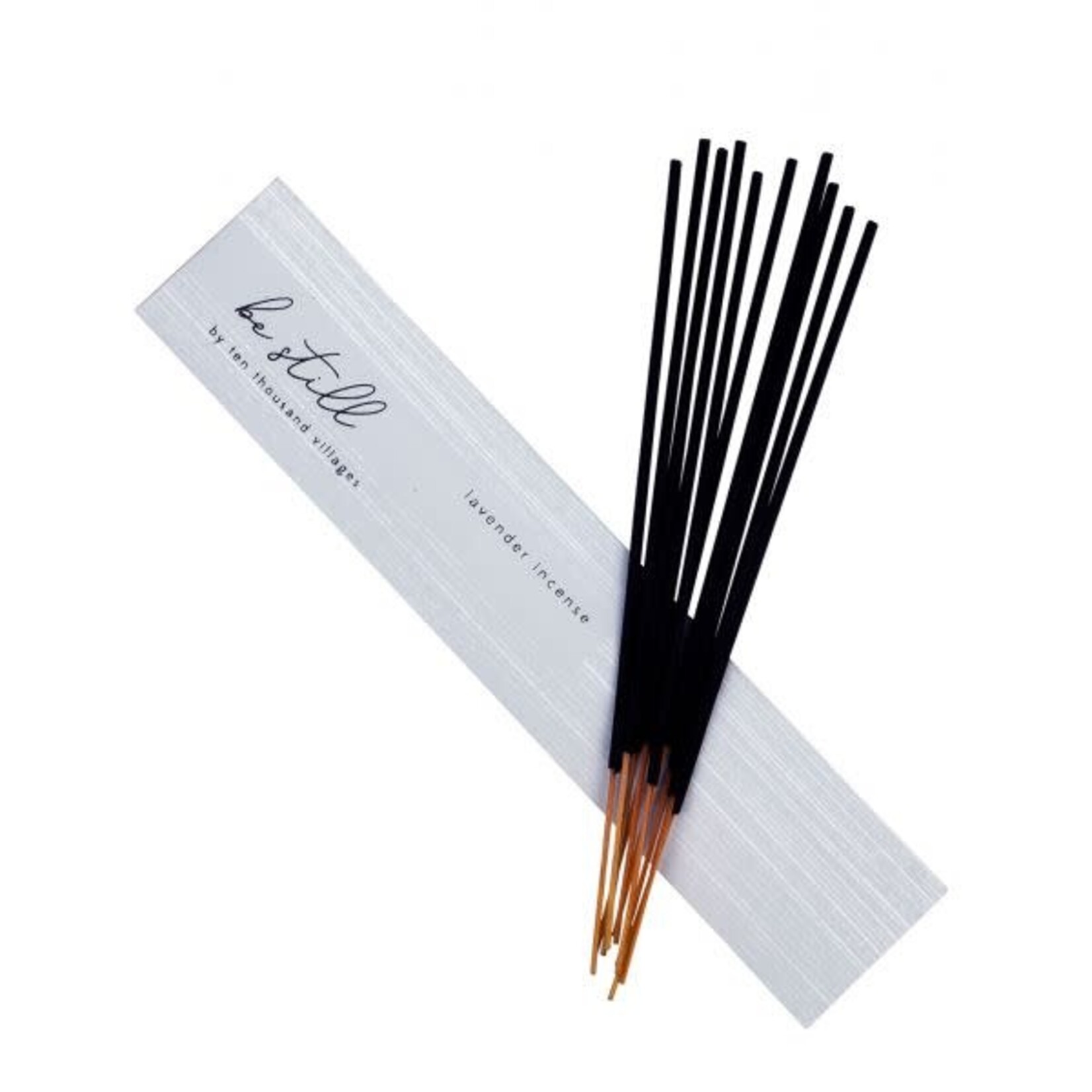 Ten Thousand Villages Incense Sticks Lavender