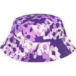 Global Mamas Sun Hat Kids: Lilacs-Purple-Organic