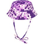 Global Mamas Sun Hat Babies- Lilac-Organic