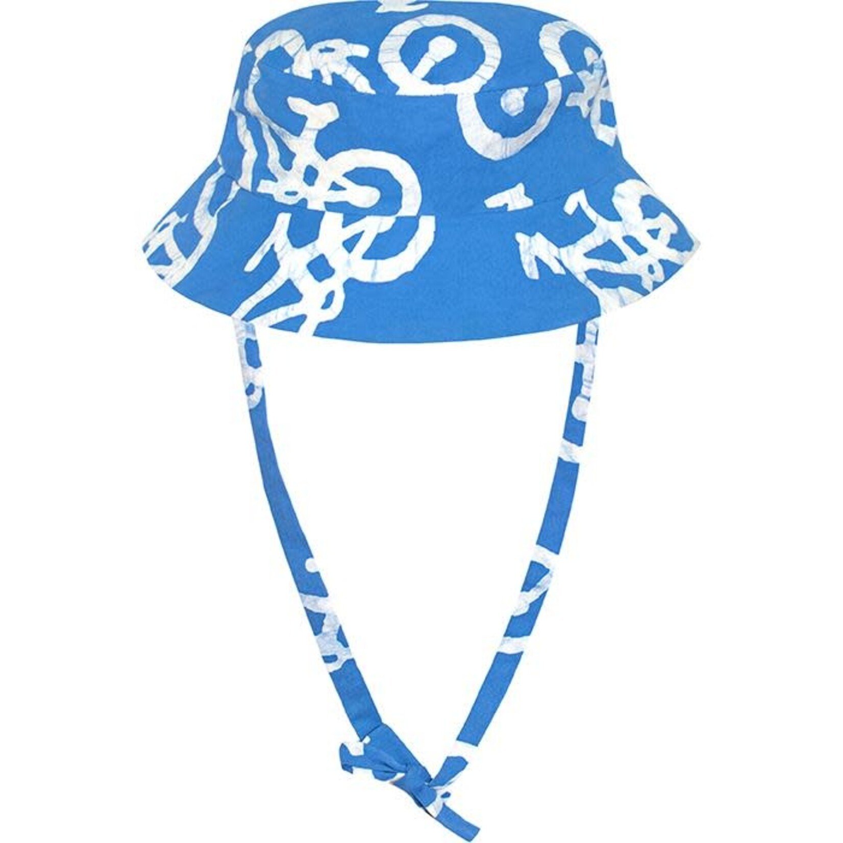 Global Mamas Sun Hat Babies-Bikes-Organic