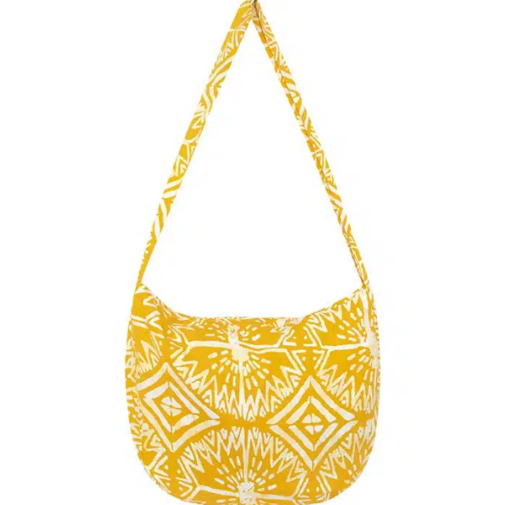 Global Mamas Globe Trotter: Radiance-Gold-Organic