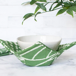 Global Mamas Bowl Cozy: Canopy-Sage-Organic