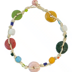 Global Mamas Fiesta: Bracelet-Rainbow