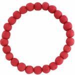 Global Mamas Pearls: Bracelet-Poppy