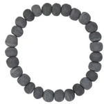 Global Mamas Pearls: Bracelet-Silver