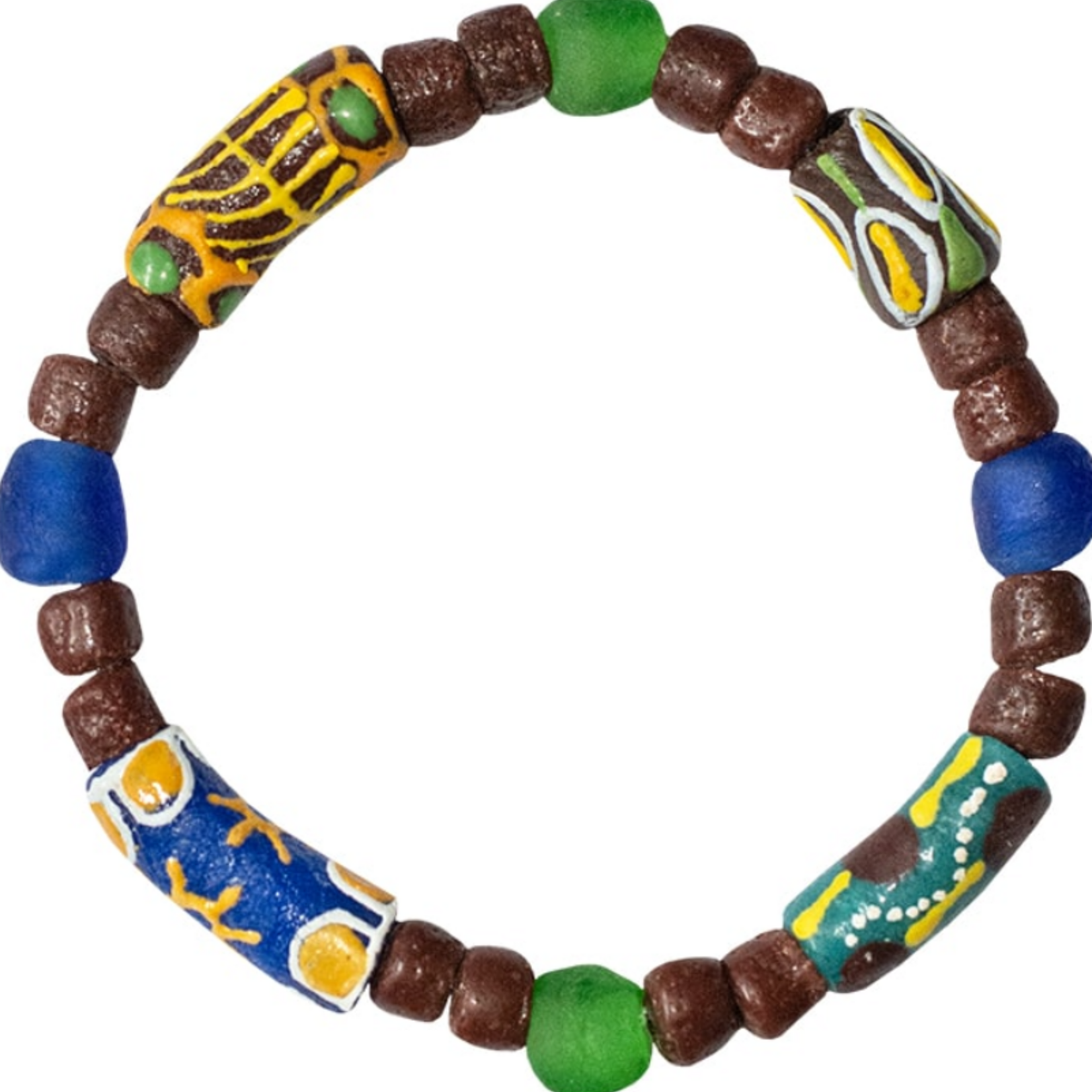 Global Mamas Story-Tree of Life: Bracelet-Assorted