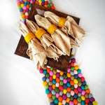 Ganesh Himal Felted Table Runner