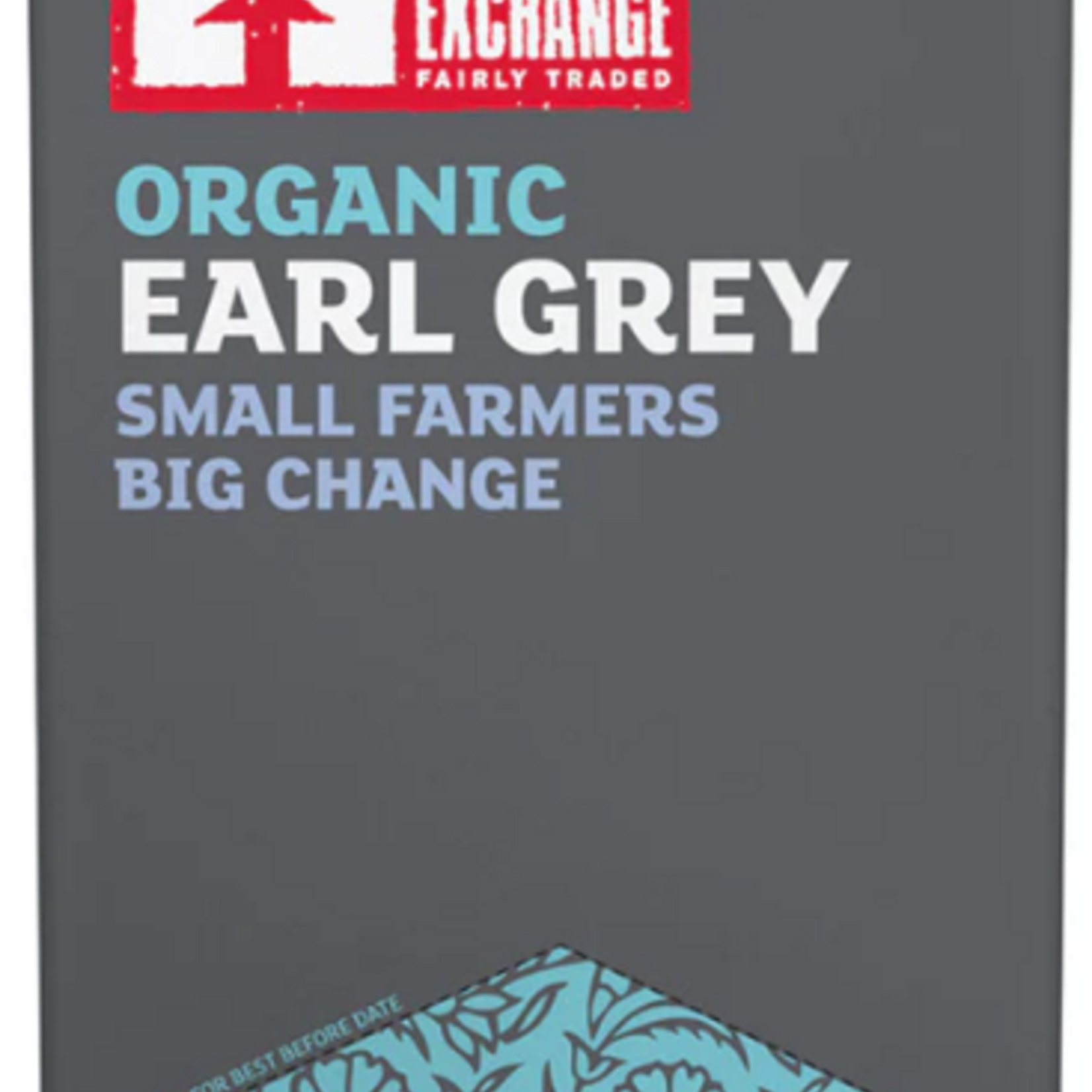 Equal Exchange Organic Earl Grey Tea 20pc Box