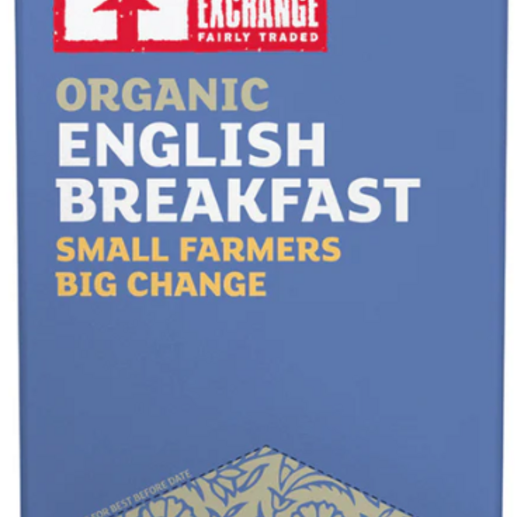 Equal Exchange Organic English Breakfast Tea 20pc Box