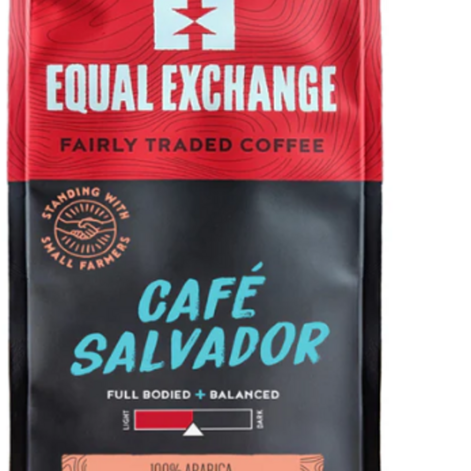 Equal Exchange Cafe Salvador Drip Ground