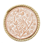 Serrv Birds of a Feather Warming Trivet