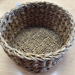 Serrv Binuni Bread Baskets