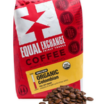 Equal Exchange Colombian Coffee Whole Bean