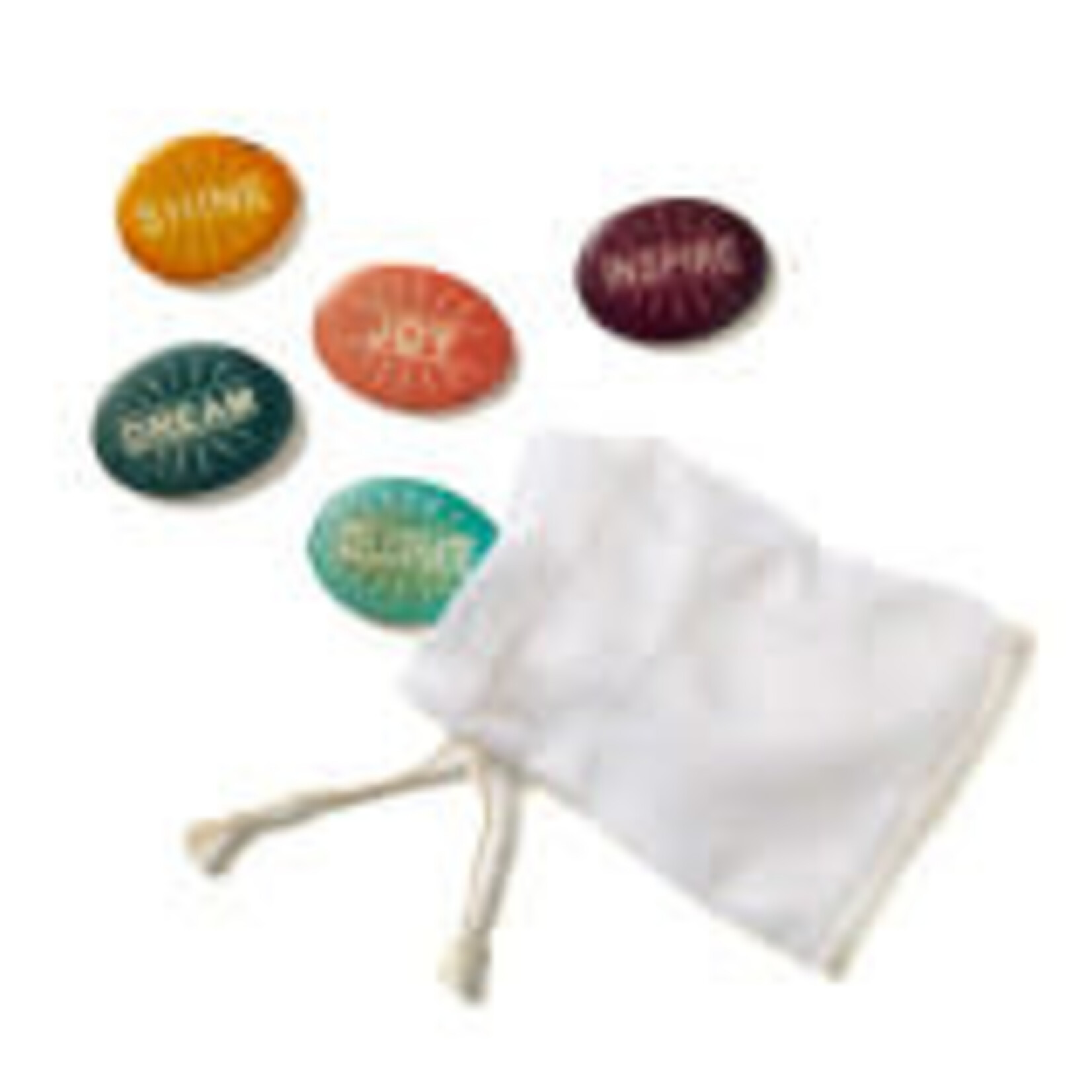 Serrv Tagua Inspiration Stone