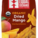 Equal Exchange Organic Dried Mango (5oz)