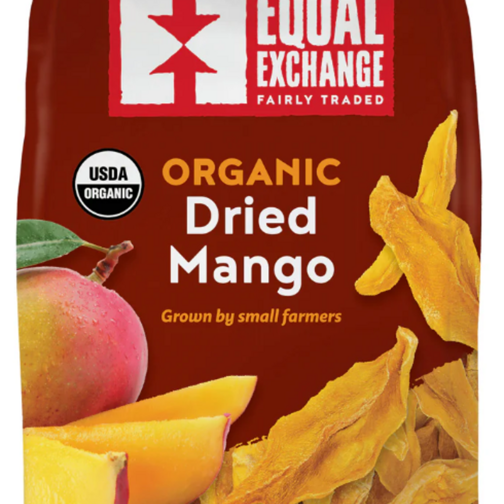 Equal Exchange Organic Dried Mango (5oz)