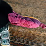 Ten Thousand Villages Precious Puppy Pan Handle Cover