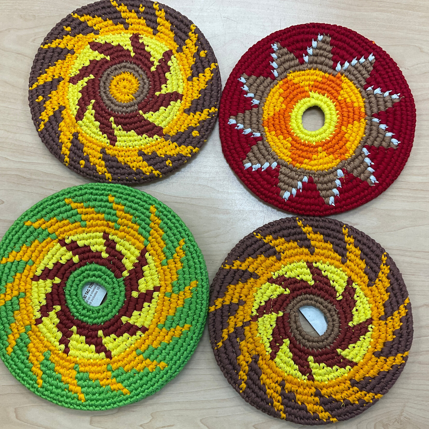 Buena Onda Games Sport Mayaflya Assorted Disc