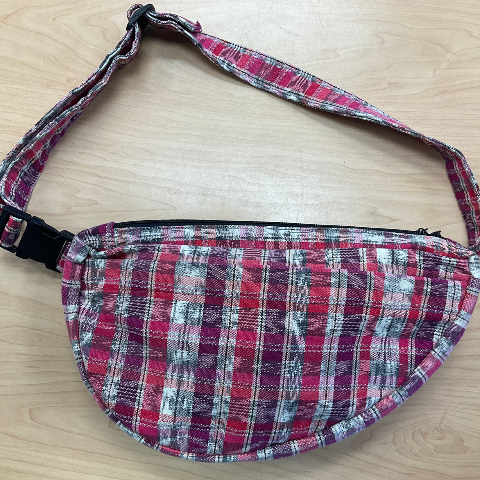 Unique Batik Convertible Corte Fanny Pack