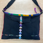 Unique Batik Arizona Crossbody Corte Bag