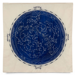 Ten Thousand Villages Constellation Wall Hanging-(hanger not included)