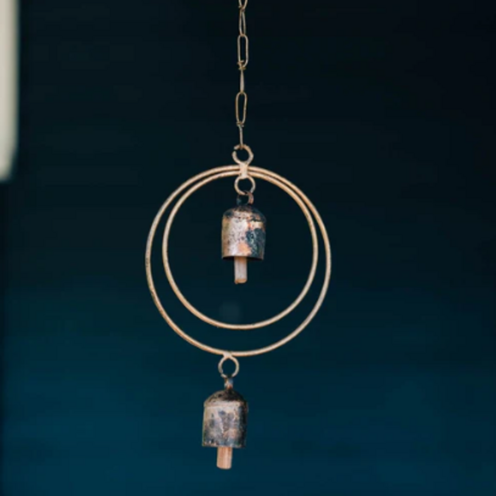 Ten Thousand Villages Duet Wind Chime