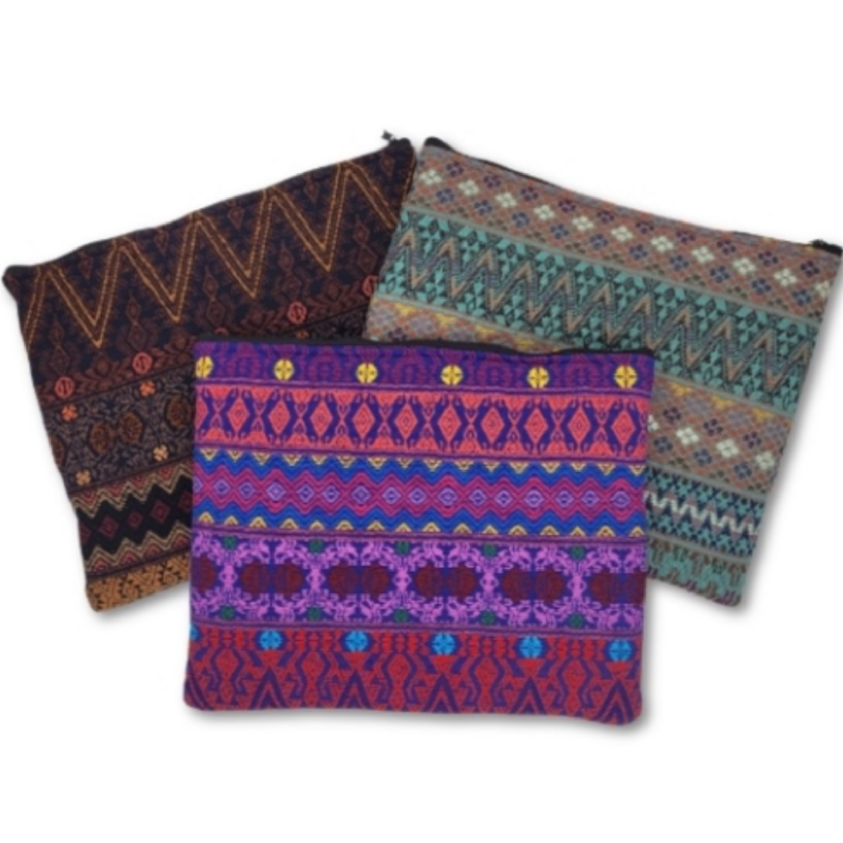 Unique Batik Puffy Tablet Sleeve