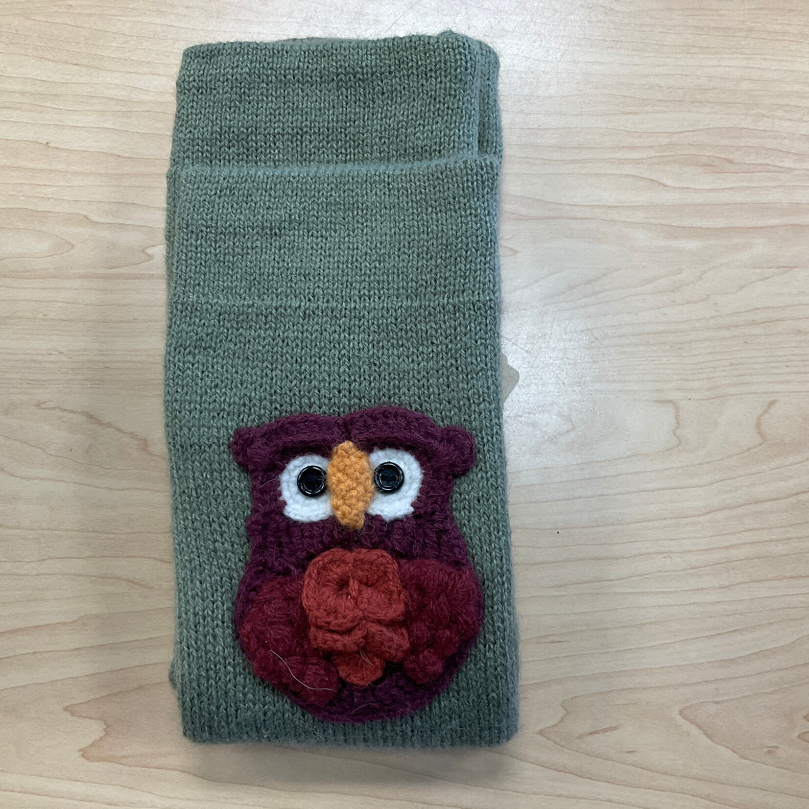 Andes Gifts Animal Leg Warmers- Assorted