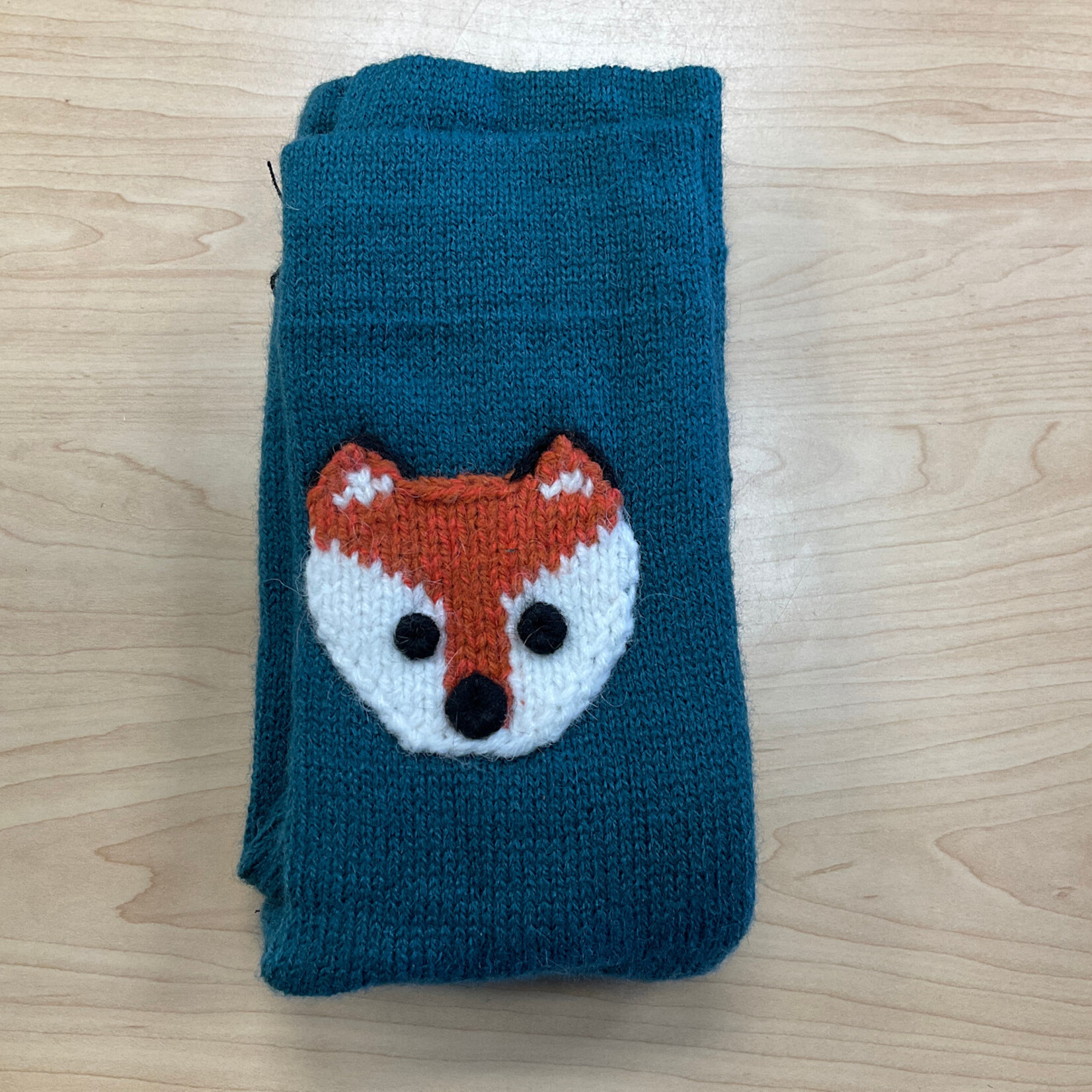 Andes Gifts Animal Leg Warmers- Assorted