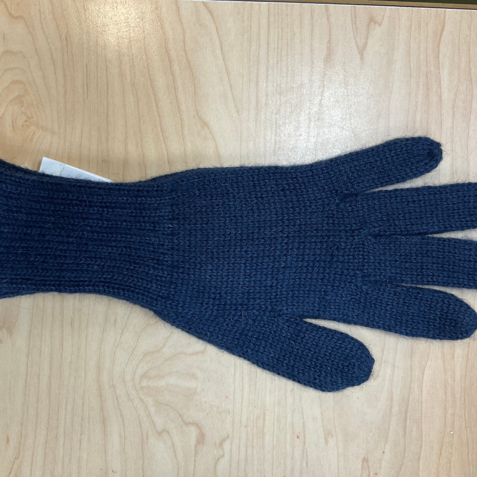 Minga Imports Gelid Alpaca Blend Gloves Dark Blue