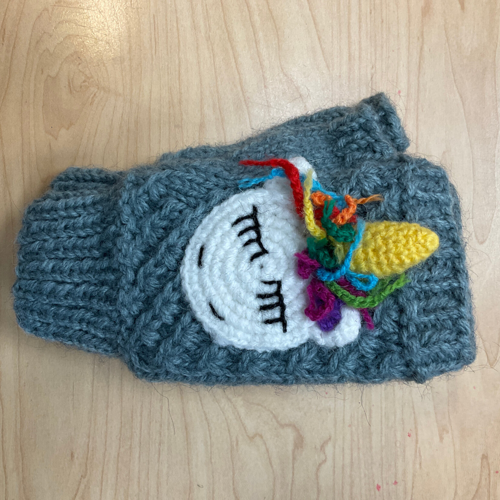 Andes Gifts Animal Wrist Warmer- Assorted