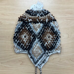 Minga Imports 100% Alpaca Cobblestone Hat