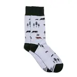 Conscious Step Socks that Protect Bears- Small